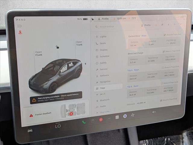 Used 2022 Tesla Model Y Performance image 11