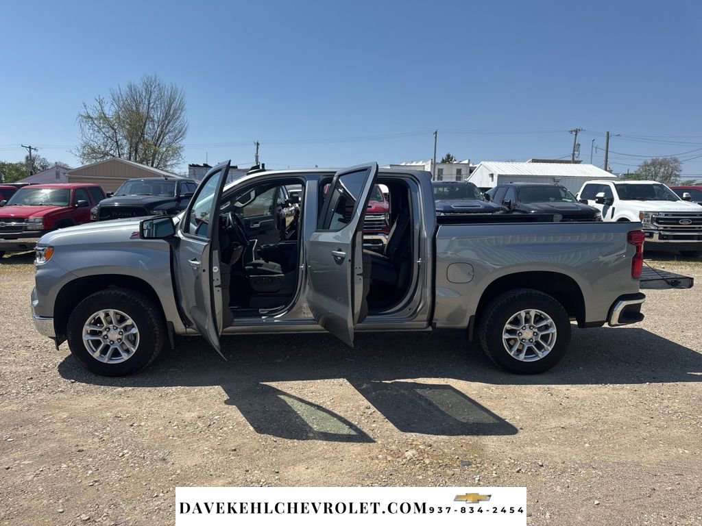 Used 2026 Chevrolet Silverado 1500 LT AWD/4WD image 30