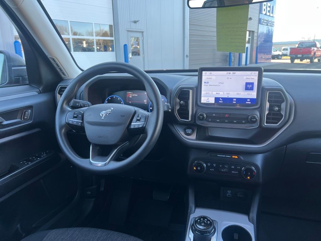 Used 2022 Ford Bronco Sport Big Bend image 21