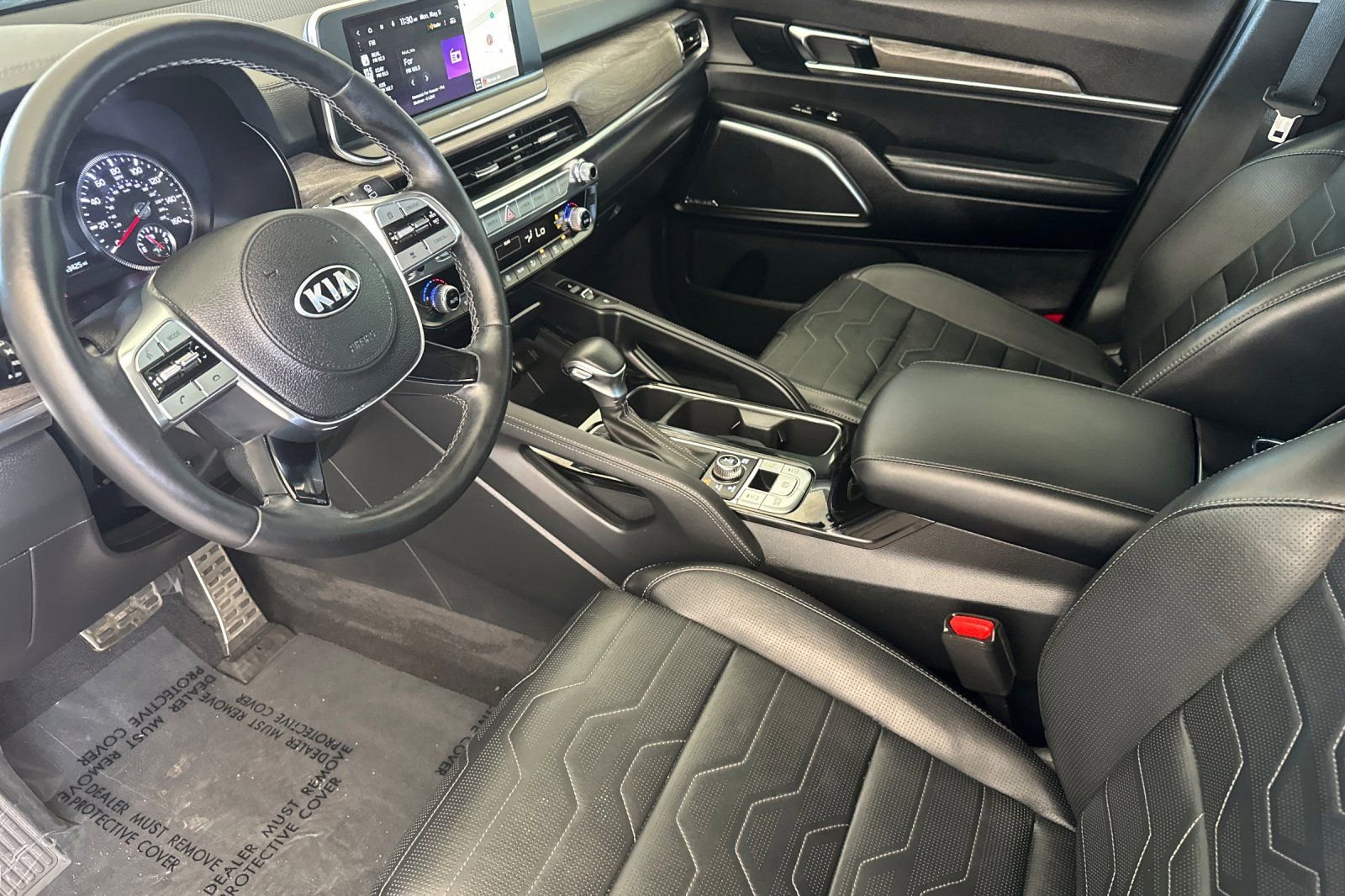 Used 2021 Kia Telluride SX w/ SX Prestige Package AWD/4WD image 10