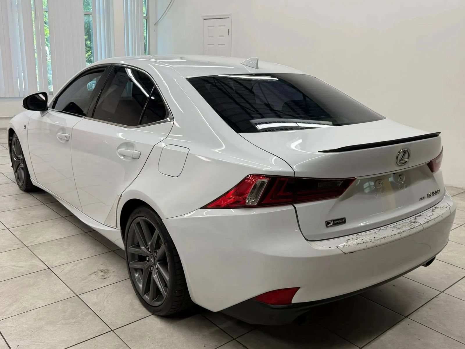 Used 2014 Lexus IS 350 AWD w/ F Sport Package image 7