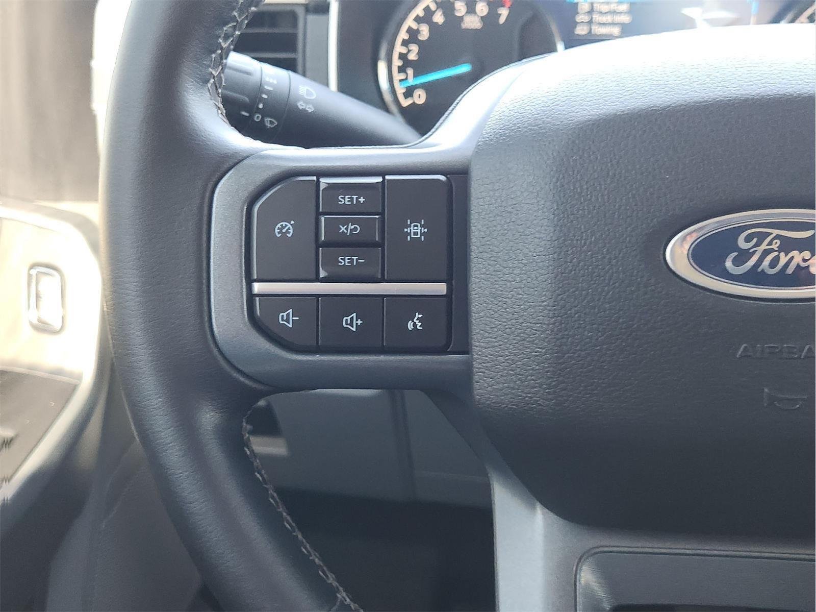 Used 2023 Ford F150 XLT w/ Equipment Group 302A High AWD/4WD image 29
