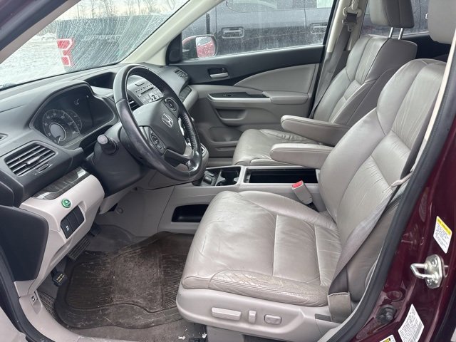 Used 2013 Honda CR-V EX-L image 4
