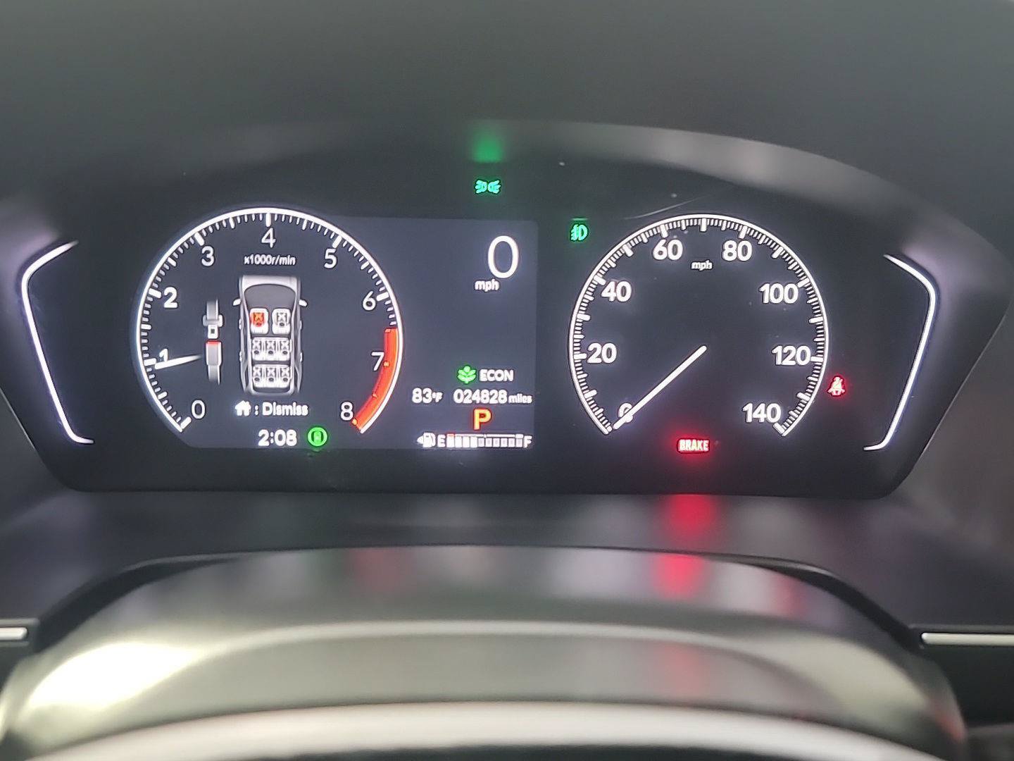 Certified 2025 Honda Pilot EX-L image 32