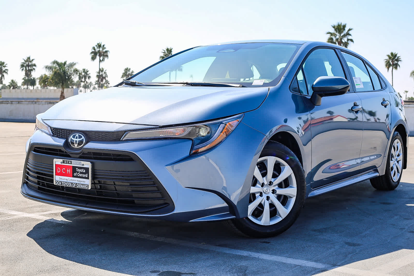 New 2027 Toyota Corolla LE FWD image 1