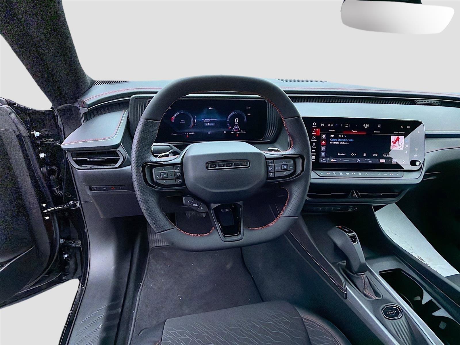 New 2026 Dodge Charger Scat Pack AWD/4WD image 11