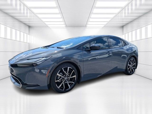 Used 2023 Toyota Prius Prime Premium