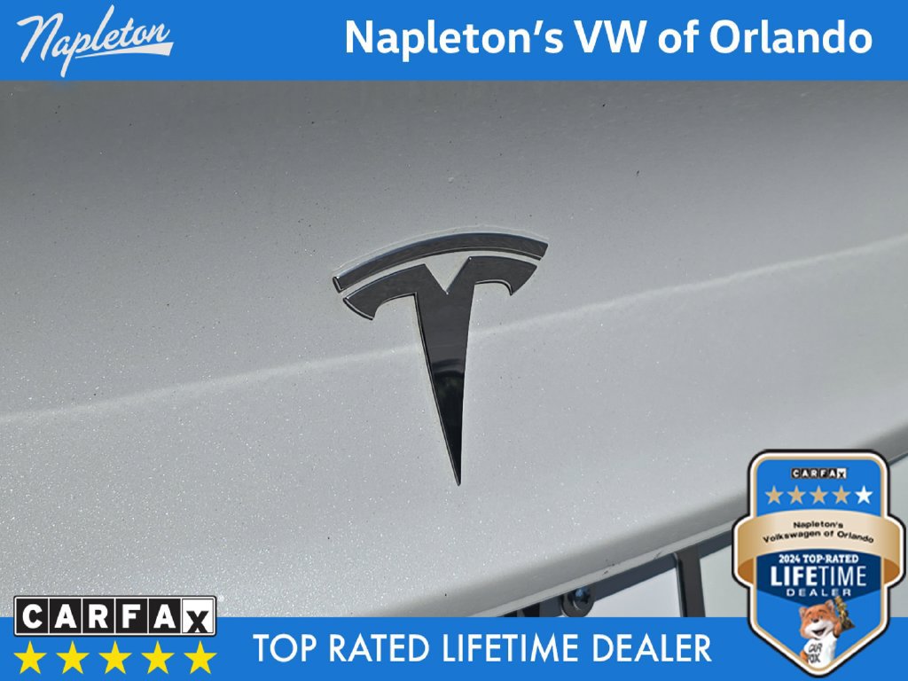 Used 2020 Tesla Model 3 Long Range AWD/4WD image 29