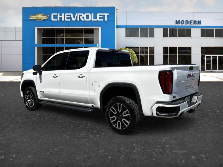 Used 2020 GMC Sierra 1500 AT4 w/ AT4 Premium Package AWD/4WD image 3