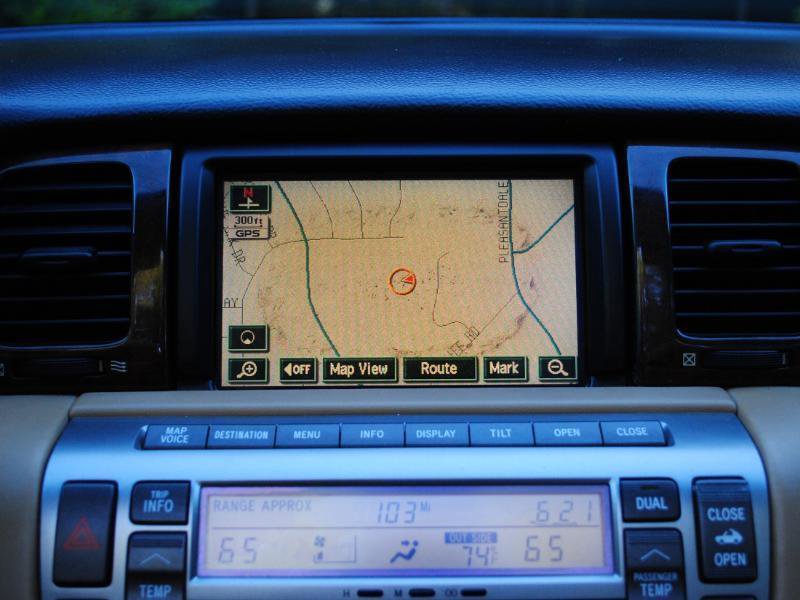 Used 2008 Lexus SC 430 Convertible RWD image 15