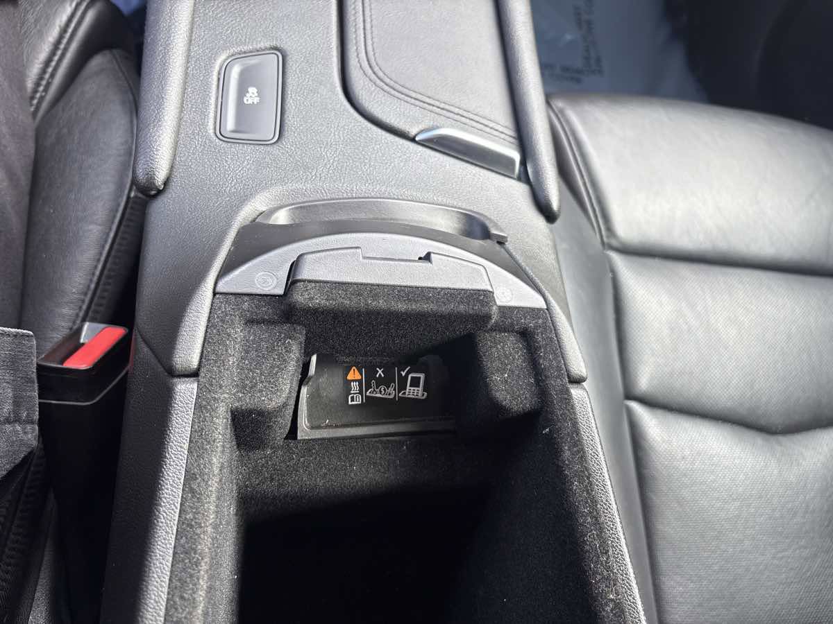 Used 2019 Cadillac XT5 Luxury image 34