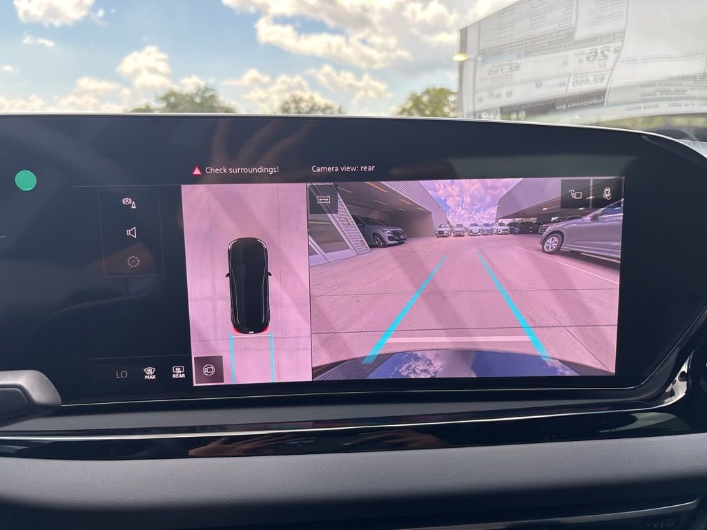 New 2025 Audi A5 2.0T Premium image 24