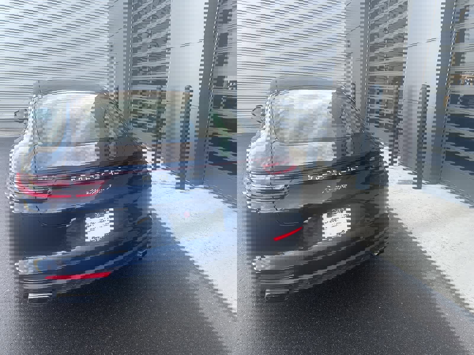 Used 2019 Porsche Panamera 4 image 4