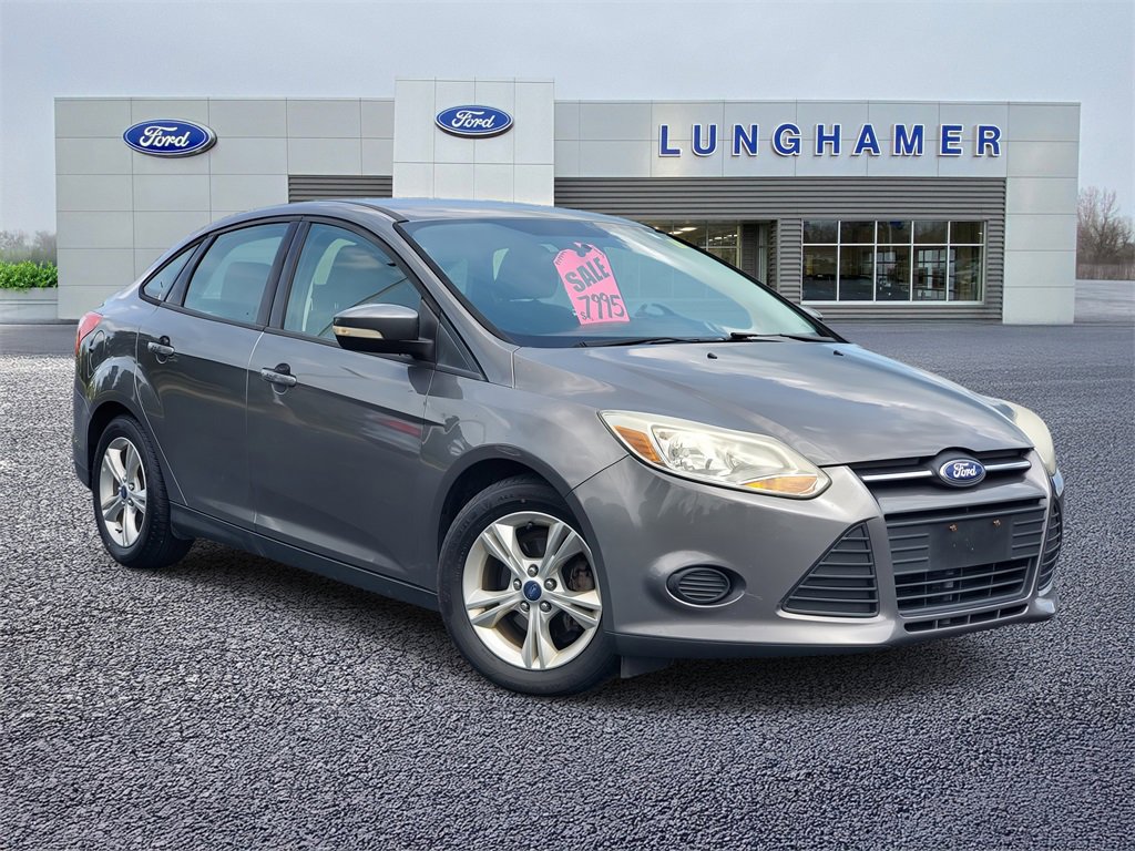 Used 2014 Ford Focus SE