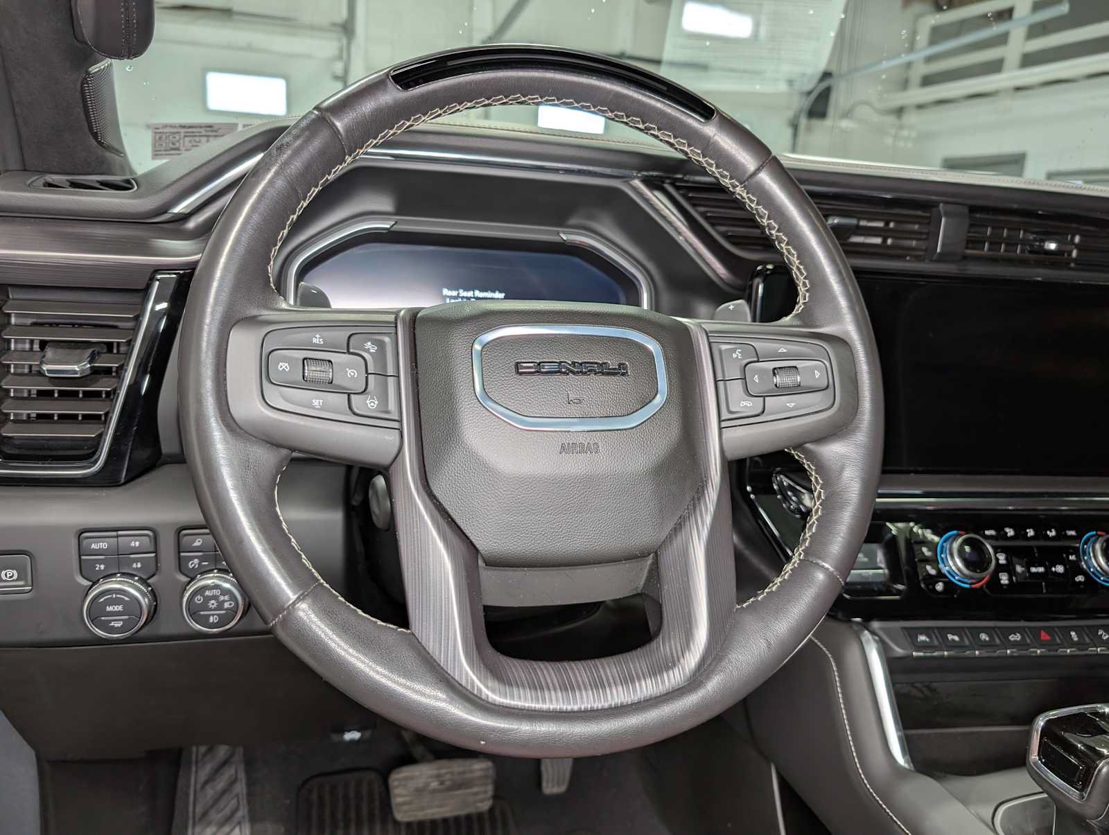 Certified 2024 GMC Sierra 1500 Denali Ultimate AWD/4WD image 41