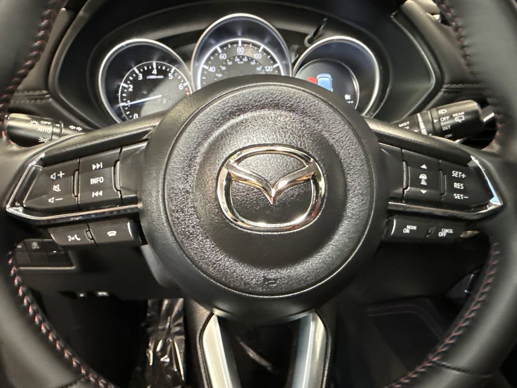 Used 2023 MAZDA CX-5 Carbon Edition AWD/4WD image 22