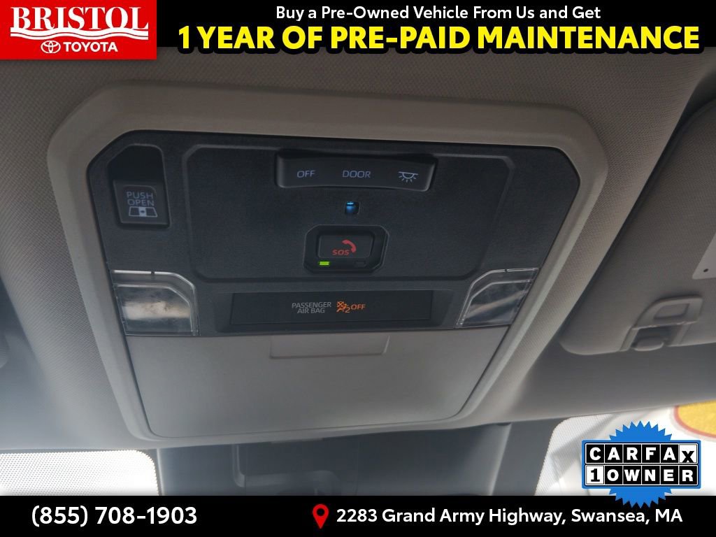 Used 2022 Toyota Tundra SR5 w/ SR5 Convenience Package image 25