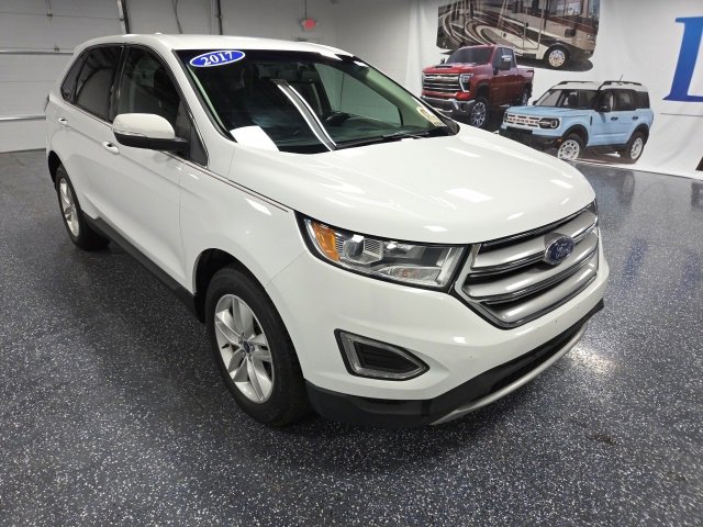 Used 2017 Ford Edge SEL