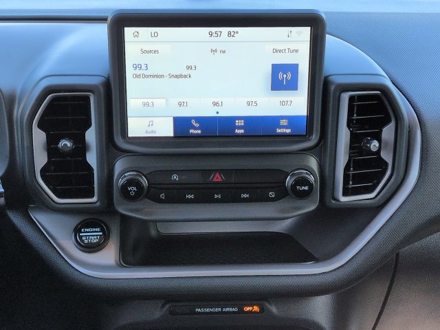 Used 2024 Ford Bronco Sport Big Bend AWD/4WD image 16