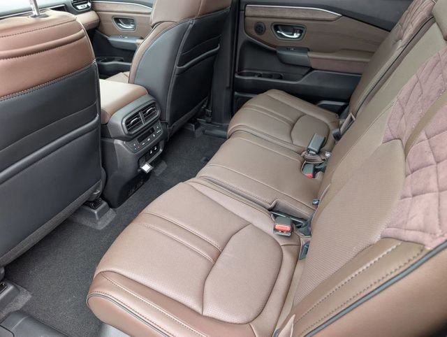 New 2026 Honda Pilot Elite image 25