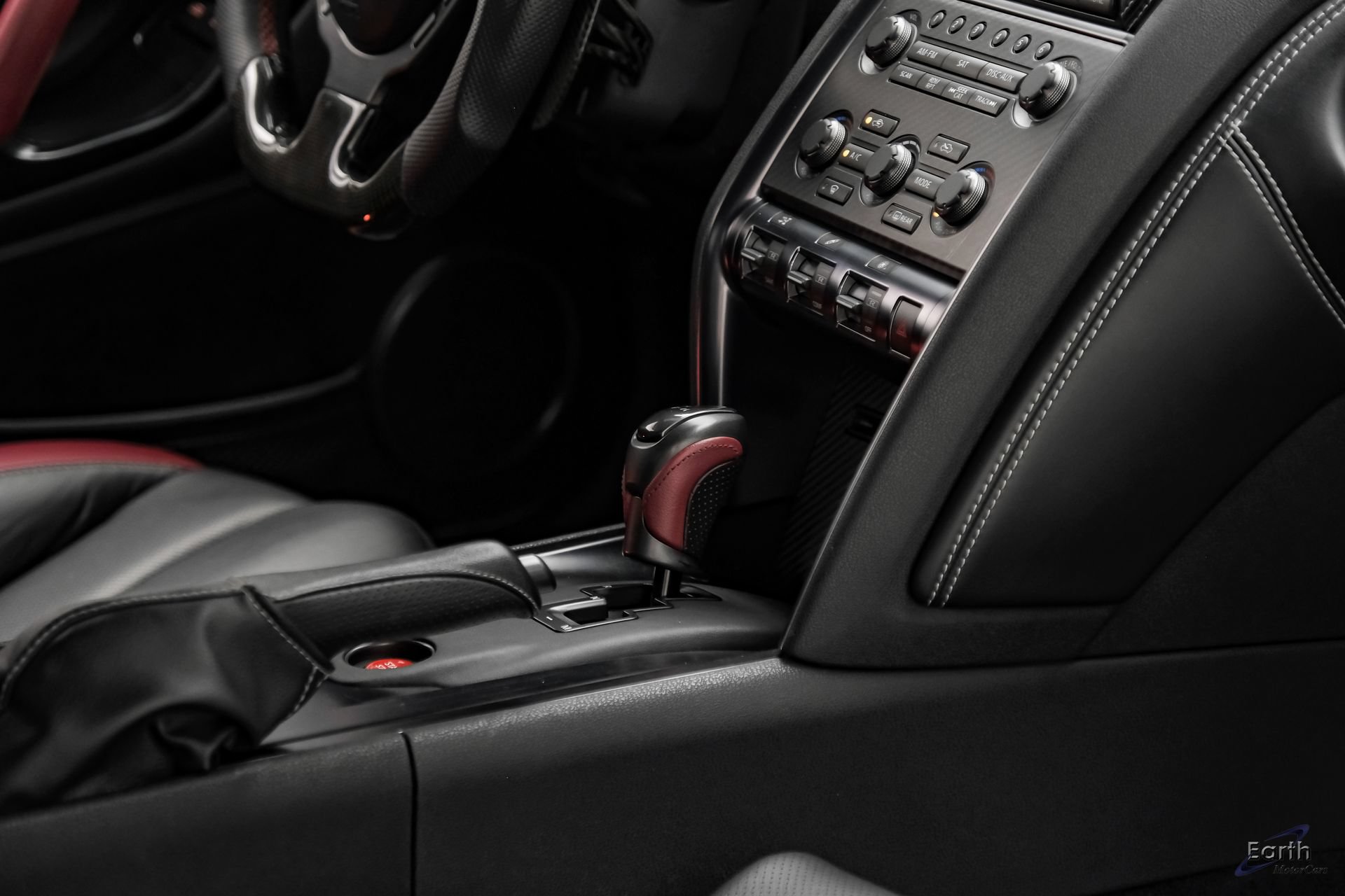 Used 2014 Nissan GT-R Black Edition AWD/4WD image 61