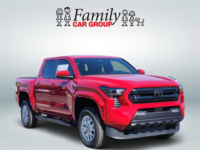 New 2025 Toyota Tacoma SR5 video 2