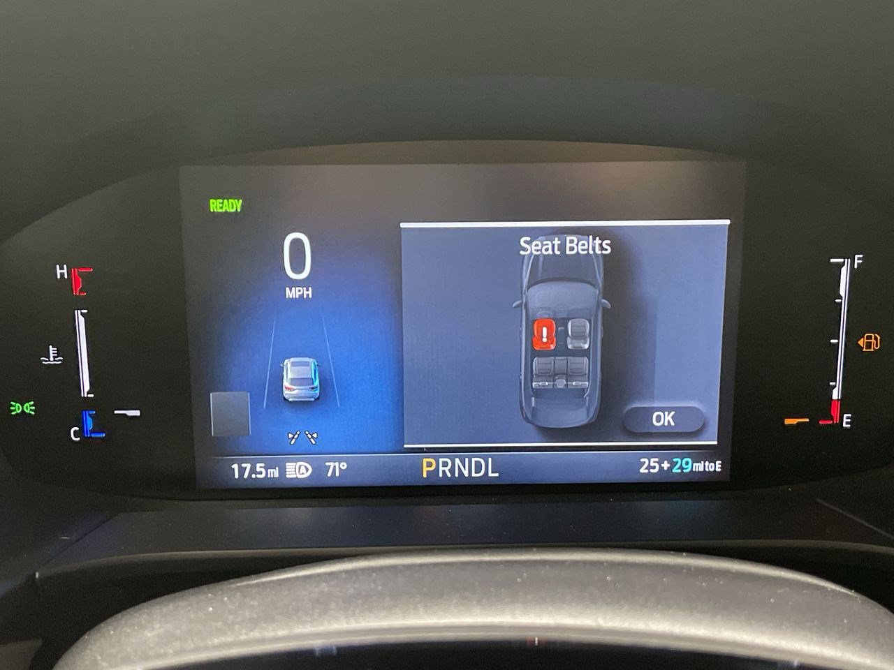 New 2025 Ford Escape SE image 27