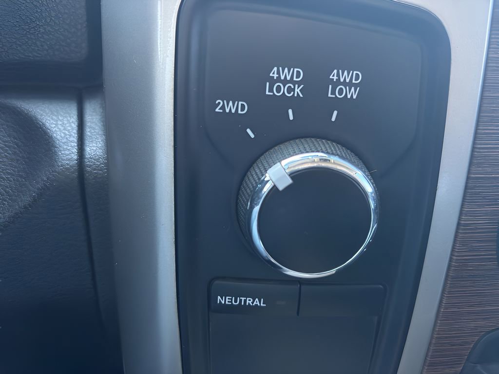 Used 2014 RAM 3500 Laramie image 23