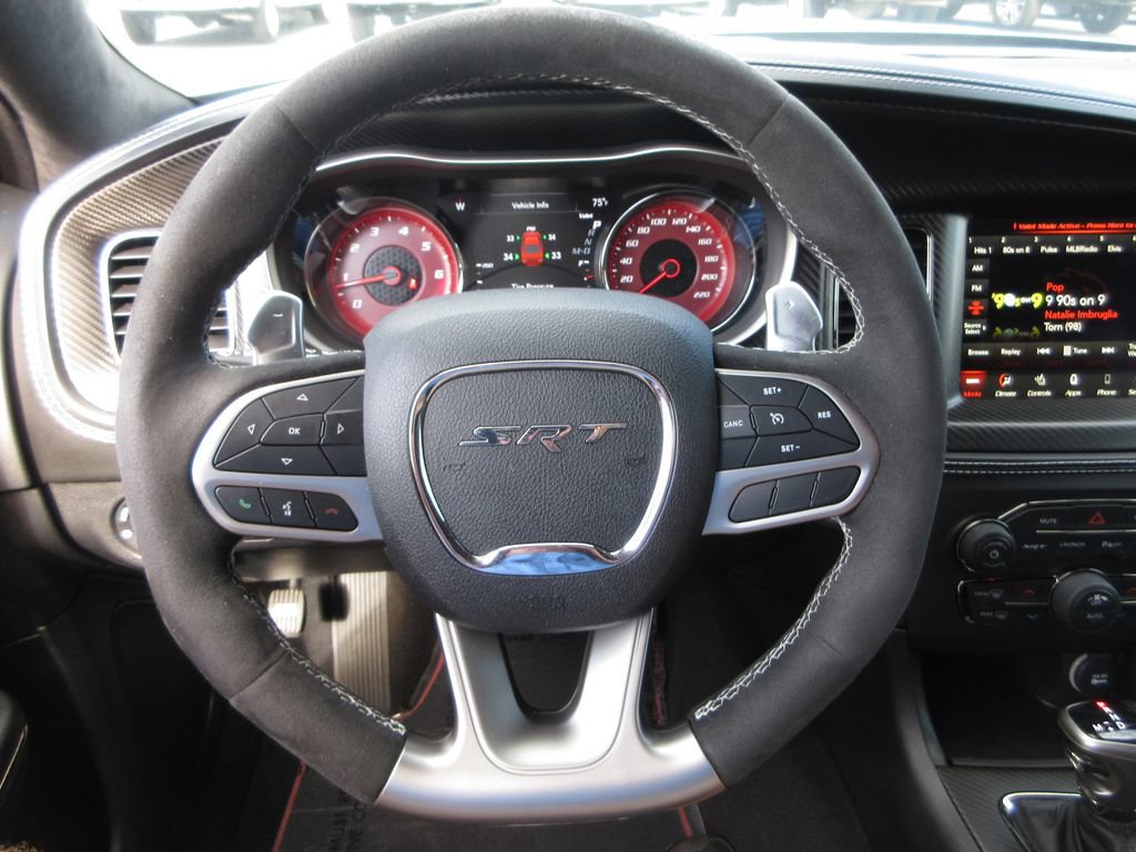 Used 2023 Dodge Charger SRT Hellcat RWD image 14