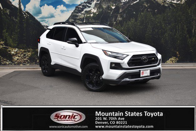 Certified 2022 Toyota RAV4 TRD Off-Road w/ TRD Off-Road Weather Package