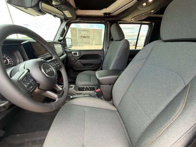 New 2026 Jeep Gladiator Sport AWD/4WD image 23