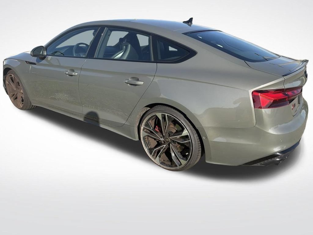 Used 2024 Audi S5 Prestige AWD/4WD image 5