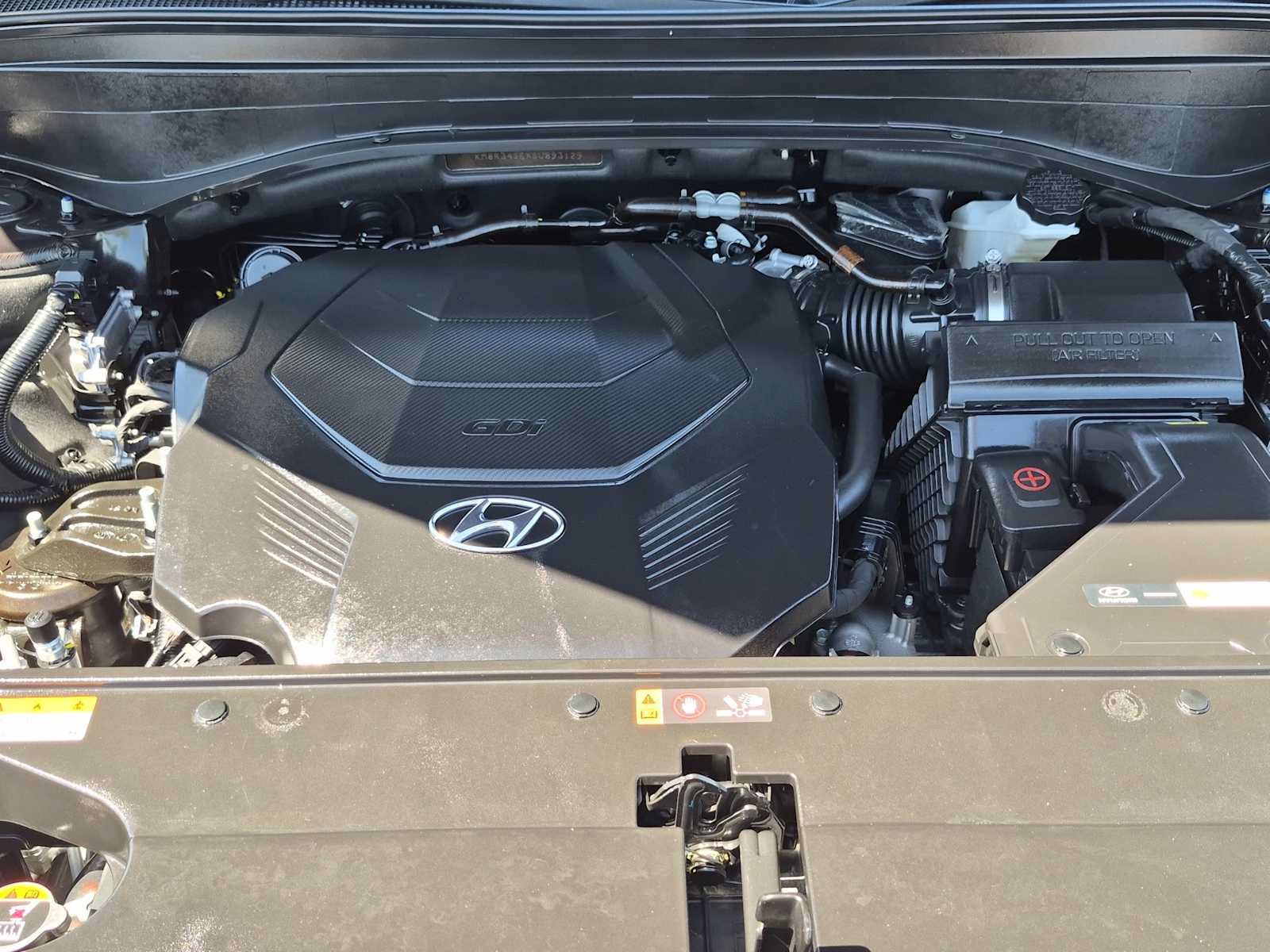 Used 2025 Hyundai Palisade XRT FWD image 14