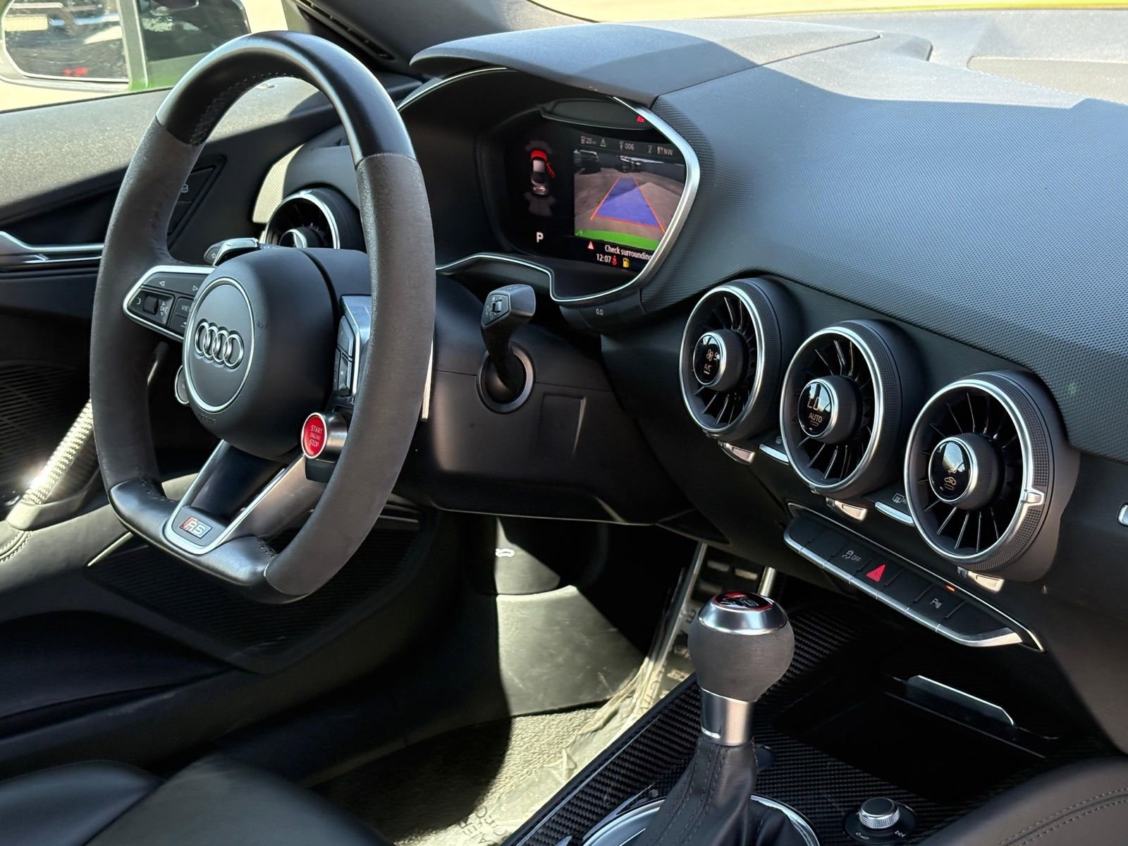 Used 2021 Audi TT RS image 42