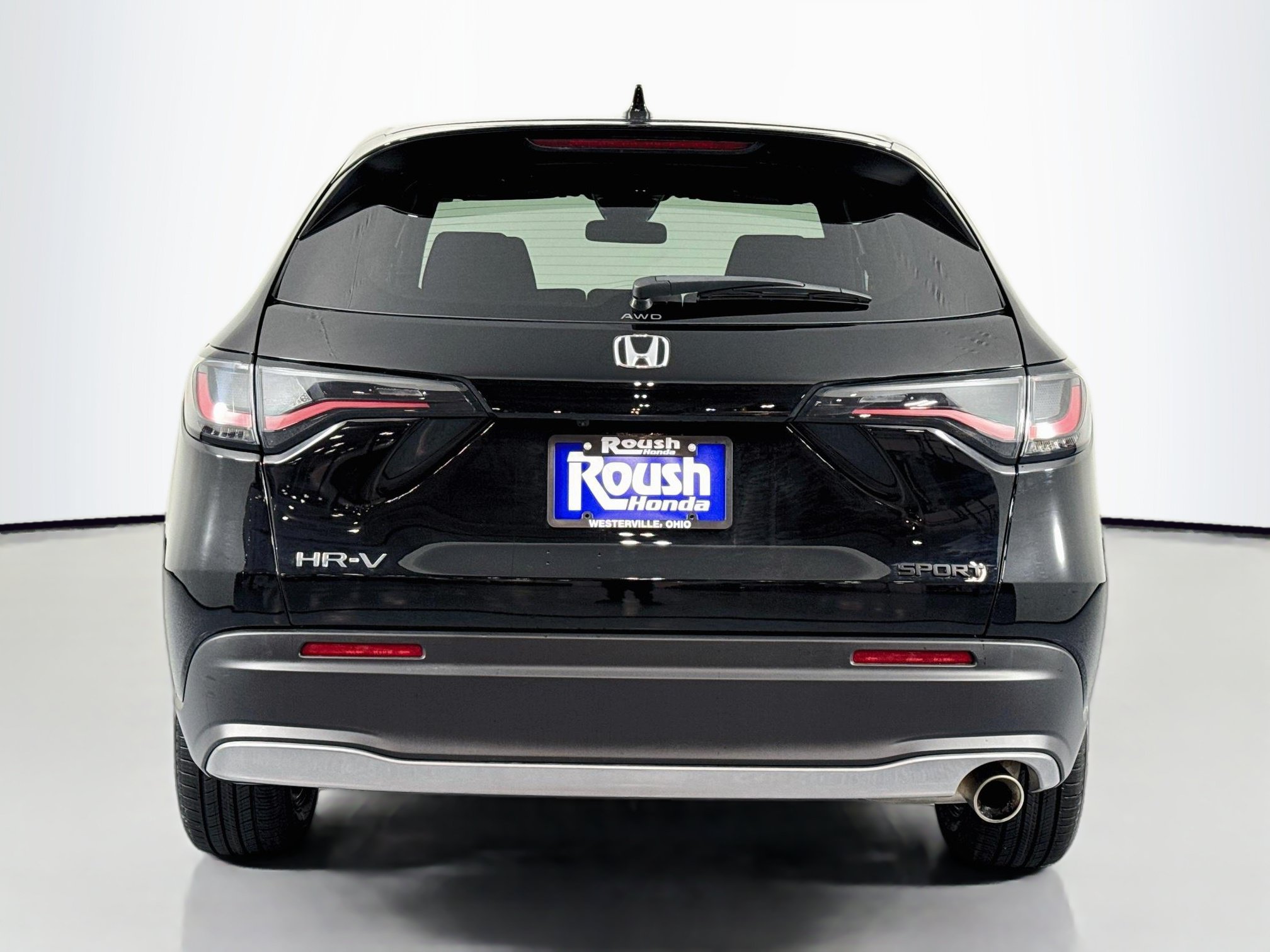 Certified 2023 Honda HR-V Sport image 6