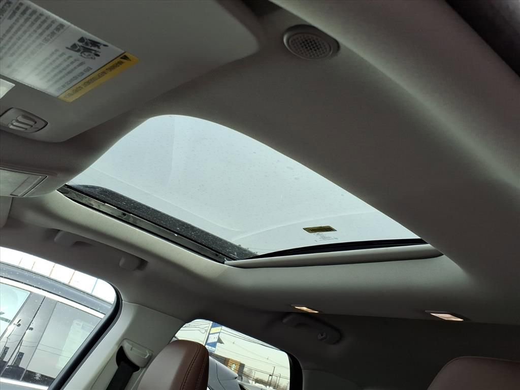 Certified 2025 Ford Bronco Sport Outer Banks w/ Outer Banks Tech Package+ image 14