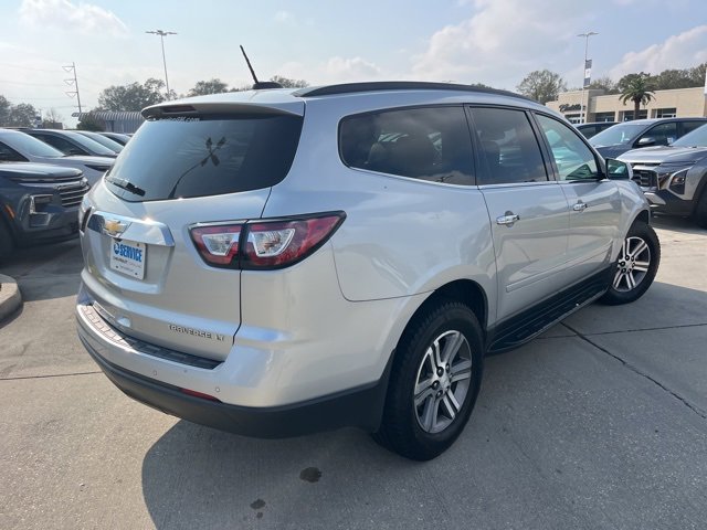 Used 2016 Chevrolet Traverse LT image 9