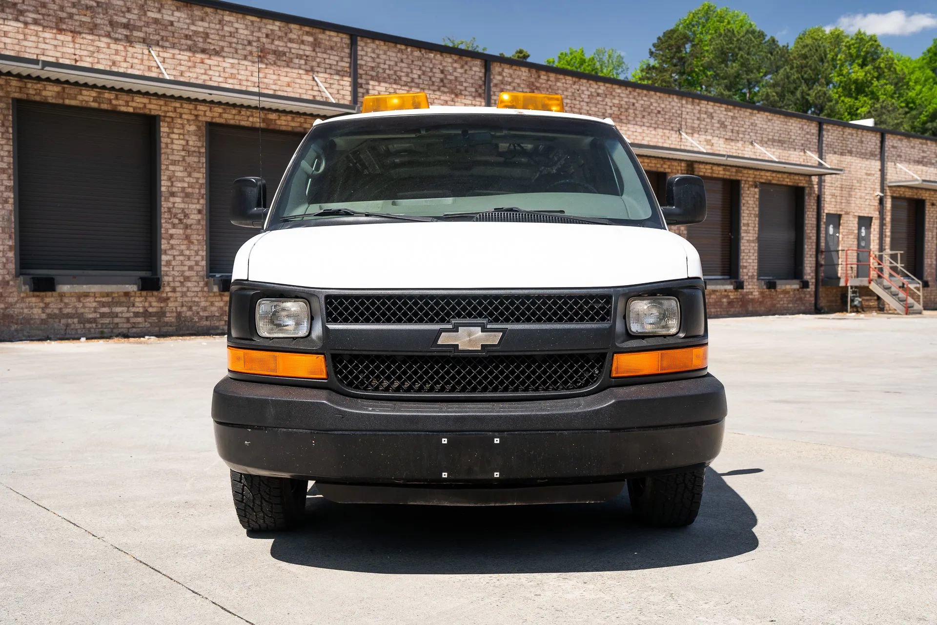 Used 2007 Chevrolet Express 1500 RWD image 15