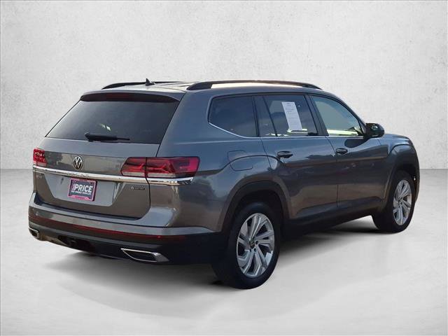 Used 2023 Volkswagen Atlas SE w/ Panoramic Sunroof Package AWD/4WD image 5
