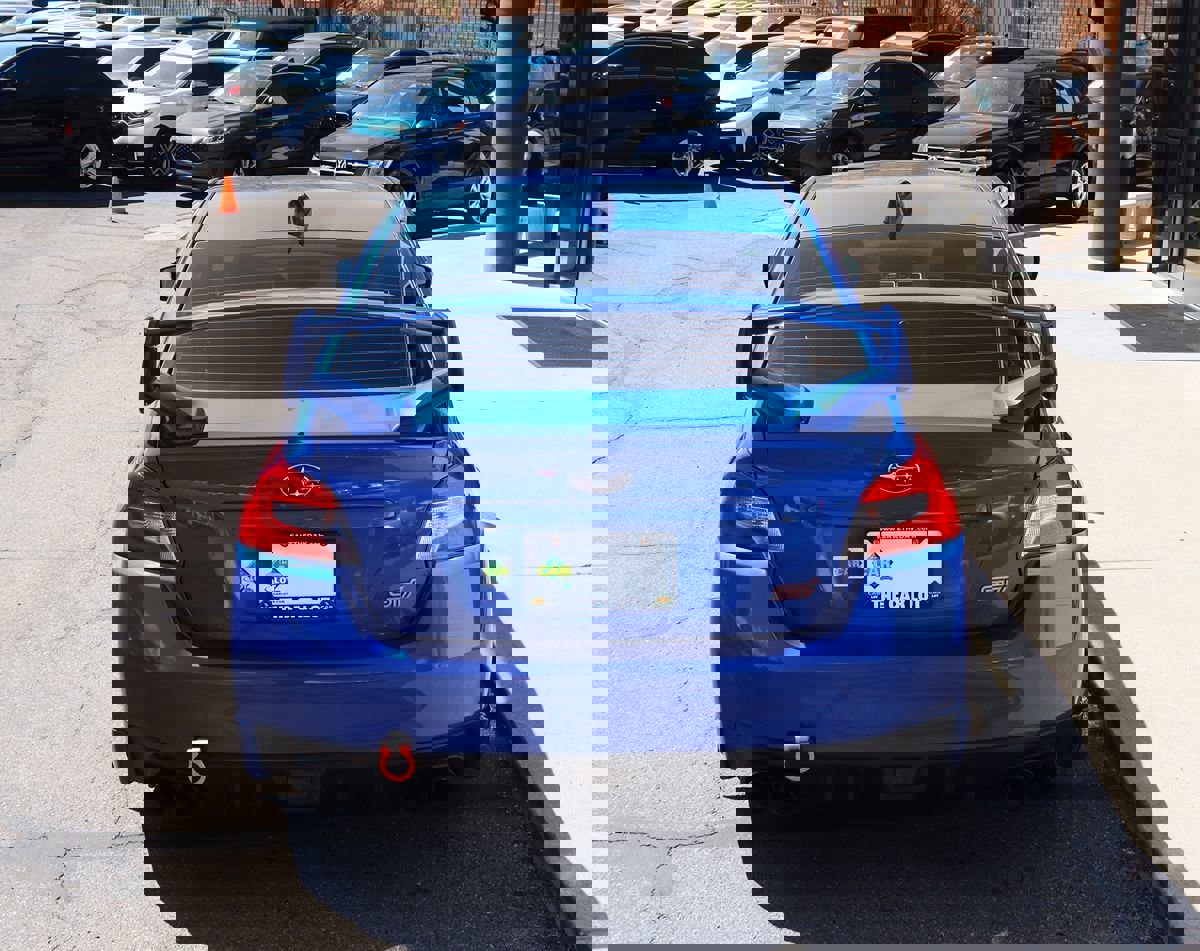 Used 2017 Subaru WRX STI image 10