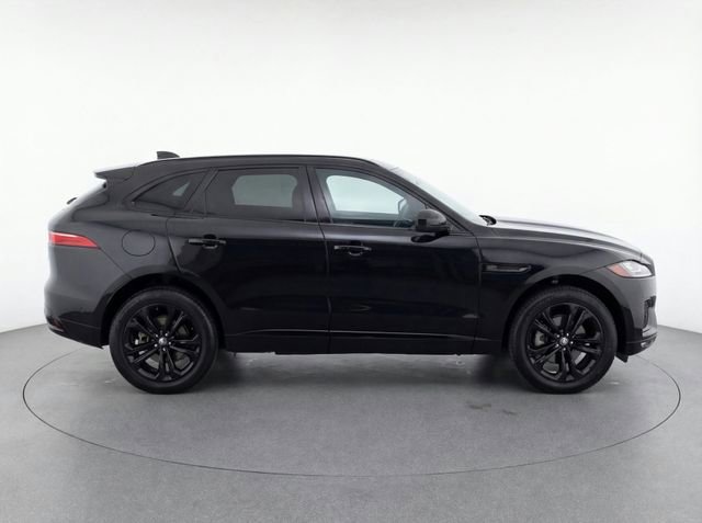 Used 2026 Jaguar F-PACE R-Dynamic S AWD/4WD image 44