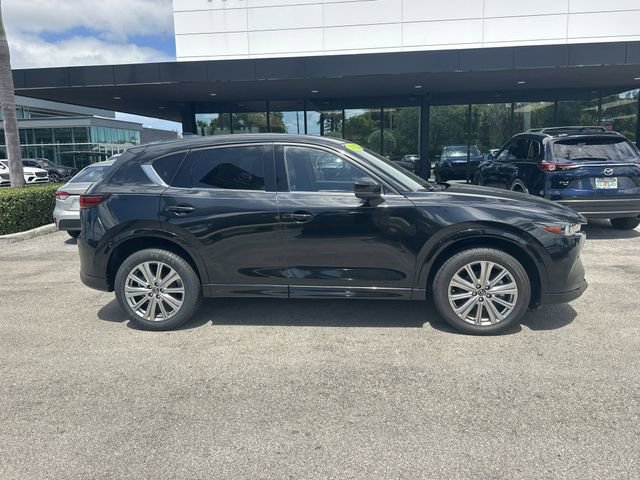 Used 2023 MAZDA CX-5 Signature AWD/4WD image 6