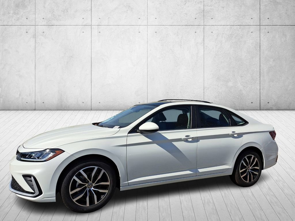 New 2026 Volkswagen Jetta SE image 9