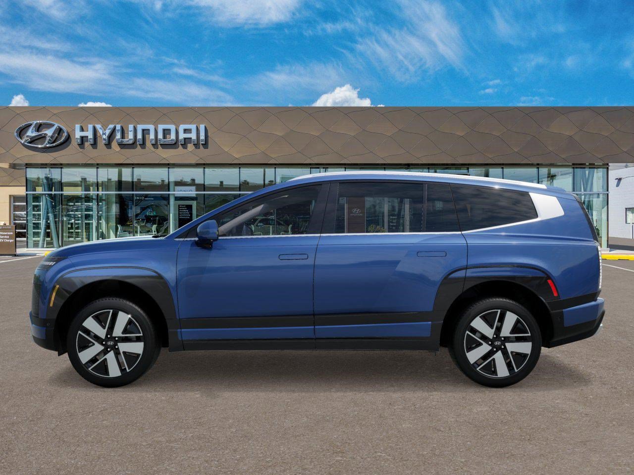 New 2026 Hyundai Ioniq 9 SEL image 3