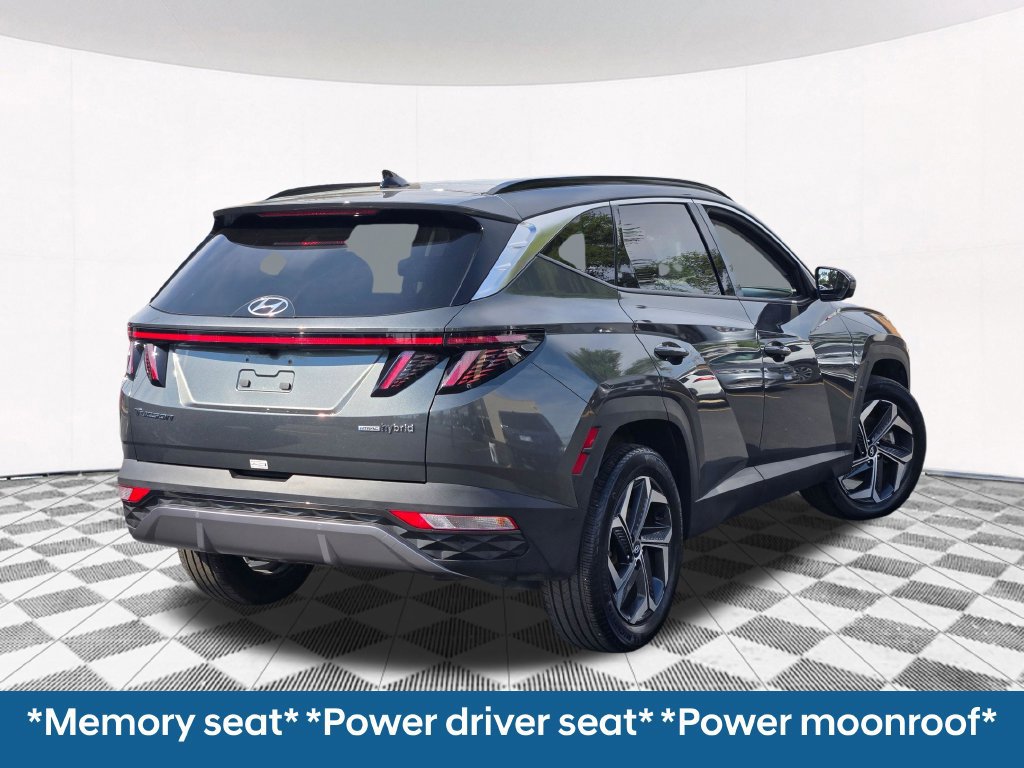 Used 2024 Hyundai Tucson Limited AWD/4WD image 18