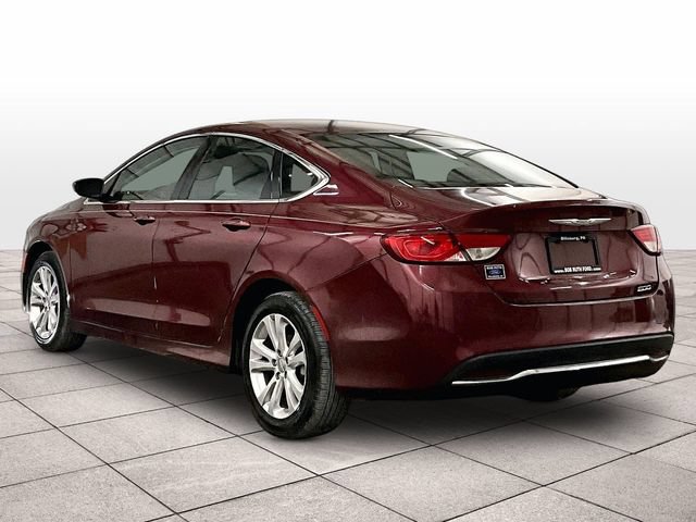 Used 2015 Chrysler 200 Limited FWD image 11