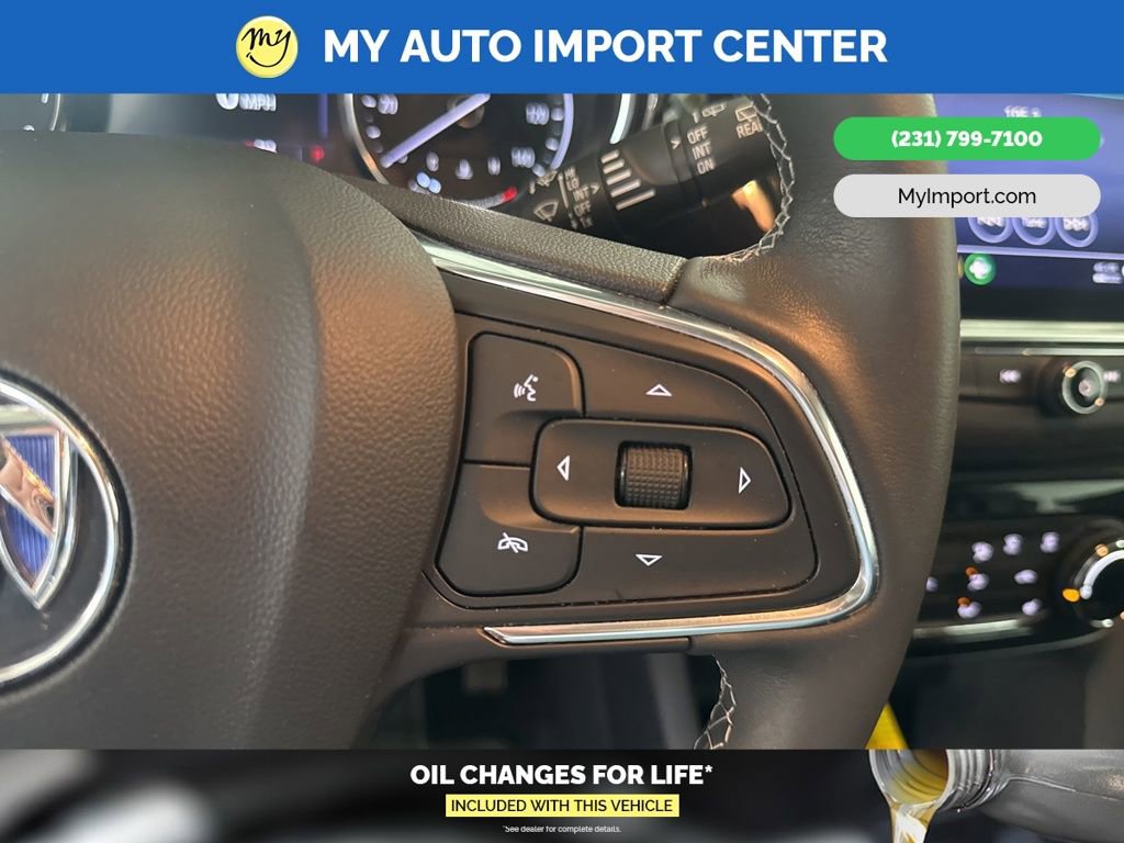 Used 2023 Buick Encore GX Preferred w/ Cold Weather Comfort Package image 17