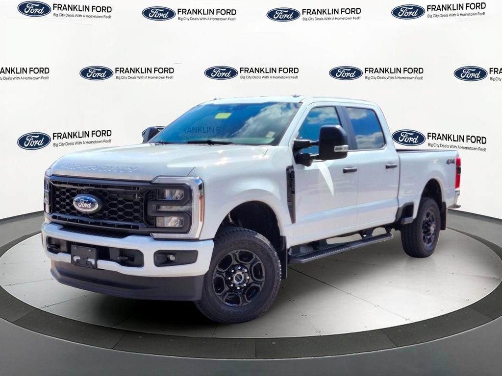 Used 2024 Ford F350 XL w/ STX Appearance Package AWD/4WD image 1