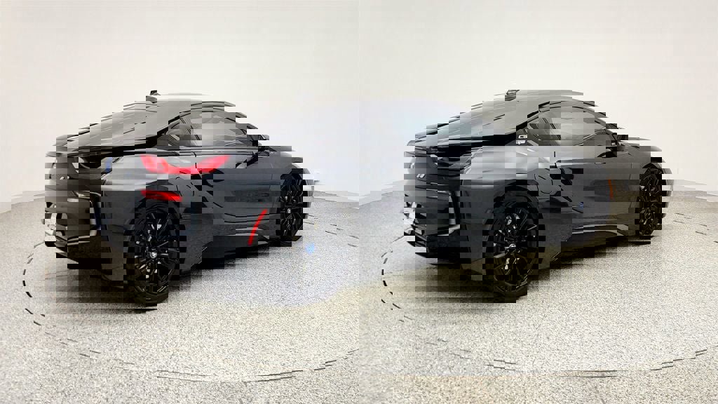 Used 2019 BMW i8 Coupe image 5
