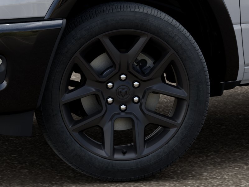 New 2026 RAM 1500 Laramie AWD/4WD image 4